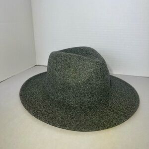 Gray Women's Fedora Hat